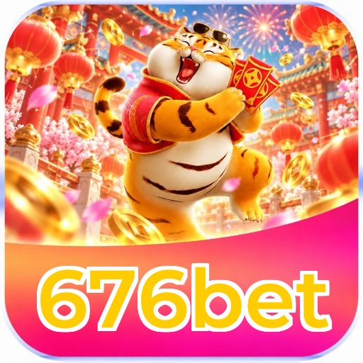Logo 676bet Bônus Brasil