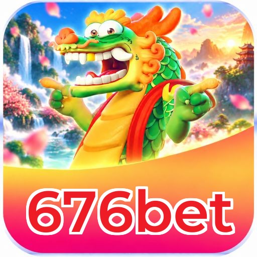 Logo 676bet Telegram Oficial
