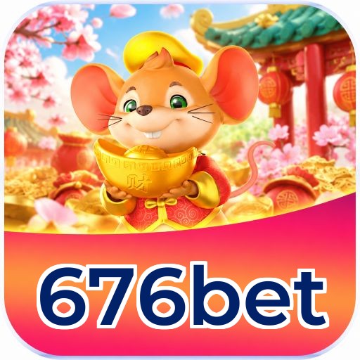 Logo 676bet Cassino Online Brasil