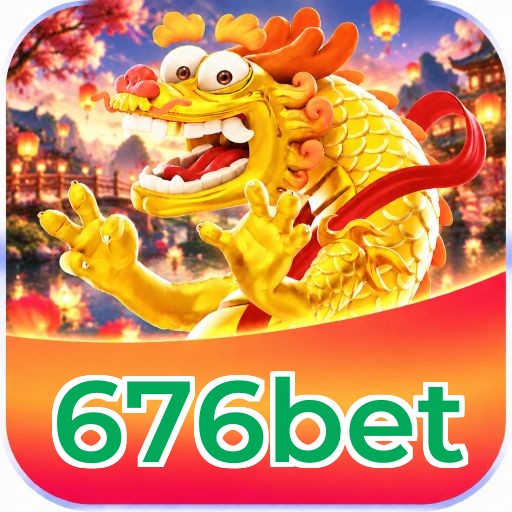 Logo 676bet Telegram Canal Oficial