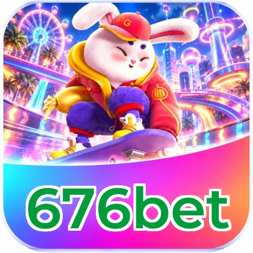 676bet Logo - Bônus com Rollover Justo