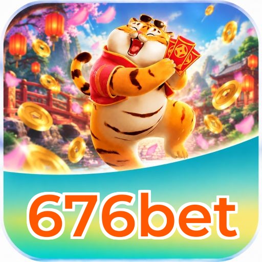 Logo da 676bet