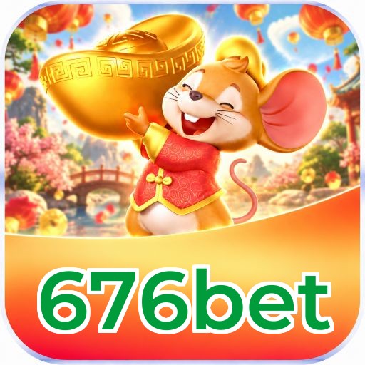 Logo 676bet Cassino Online Brasil
