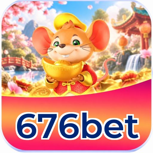 Logo 676bet APK Android Brasil