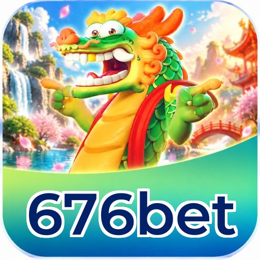 Logo 676bet Cassino Online Brasil